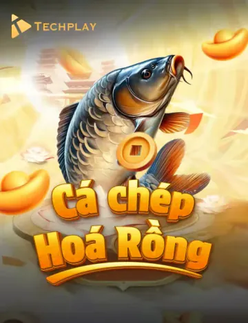Ca chep hoa rong